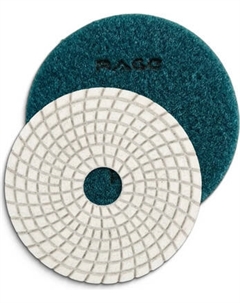 Шлифовальный круг Vira 100мм P800 / 558032