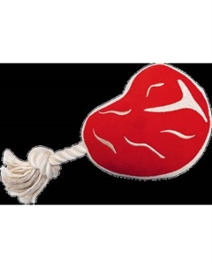 Игрушка для собак Beeztees Стейк для барбекю / 616977