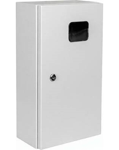 Щит учетно-распределительный Дрогол ЩУРн-3/12 IP54 / 500147