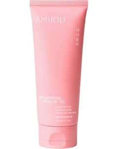 Гель для умывания Amijoli с экстрактом сакуры для выравнивания тона