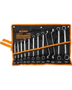 Набор ключей ISMA-5128P Isma