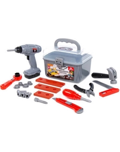 Набор инструментов игрушечный Полесье №72 / 07996