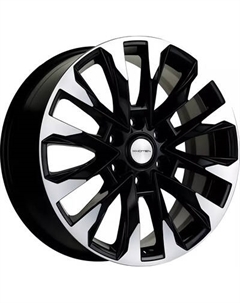 Литой диск Khomen KHW2010 LC 300 Tuning 20x8" 6x139.7мм DIA 95.1мм ET 45мм