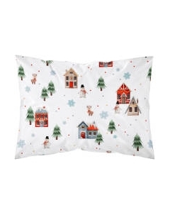 Наволочка Samsara Home С Рождеством и Новым Годом! / Сат5070Нг-1