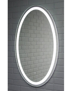 Зеркало Sansa Бразилиа OV-S 1000х600 LED / GL7077Z