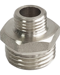 Ниппель переходной Valfex НР 1 1/4" - НР 1" / VF.580.N.114.100