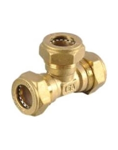 Тройник Lavita 3TR 20-15-20 Редукционный