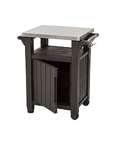 Стол садовый Keter Unity Storage Buffet / 230410