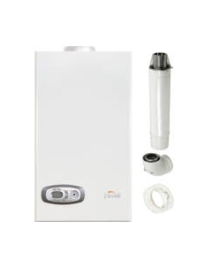 Газовый котел Ferroli Divatech D F24 (Ex)