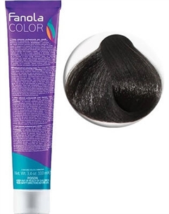 Крем-краска для волос Fanola 5.11