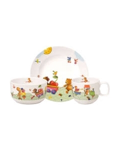 Набор столовой посуды Villeroy & Boch Hungry As A Bear / 14-8665-8427 Villeroy & boch