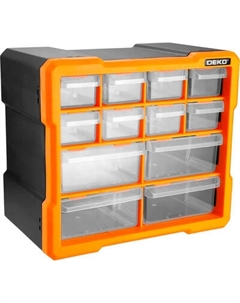 Органайзер для инструментов Deko Smart box 12 / 085-3004