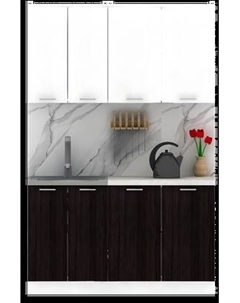 Кухонный гарнитур Eligard Lion 1.4 без столешницы