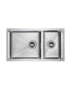 Мойка кухонная Paulmark PM227844-BS