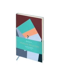 Ежедневник Greenwich Line Storyline. Reflection / ENA5_45001 Greenwich line