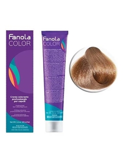 Крем-краска для волос Fanola 9.14