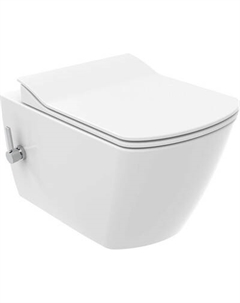 Унитаз подвесной Creavit Elegant EG321-34CB00E-0002