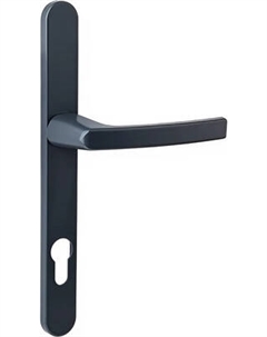 Ручка дверная Apecs HP-85.7205-GRDM