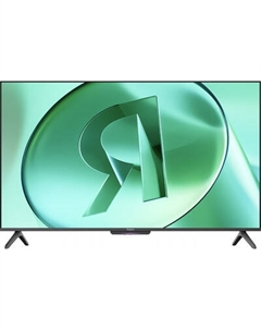 Телевизор Яндекс ТВ Станция Бейсик с Алисой 50’’ YNDX-00075