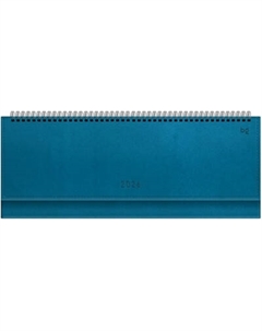 Планинг BG Winner. Dark teal 2026г / Pd_09643 Bg