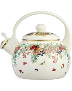 Чайник со свистком Agness 943-080