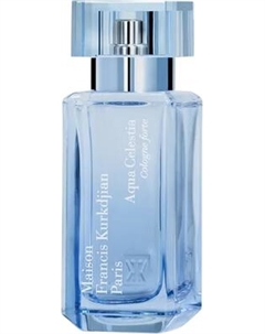 Парфюмерная вода Maison Francis Kurkdjian Aqua Celestia Cologne Forte Maison francis kurkdjian