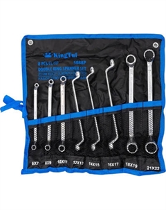 Набор ключей KingTul KT-5088P Kingtul