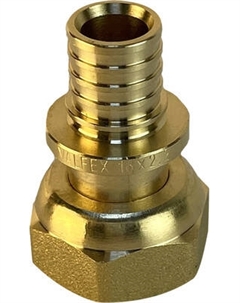 Соединитель Valfex Надвижной 16(2.2)x3/4 " / VF.422.EAF.016034