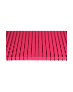 Сотовый поликарбонат Sotalight 6000x2100x6мм