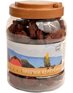 Лакомство для собак Nord Farm Пяточки из ягненка / NF-TR038 Nord farm