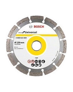 Отрезной диск алмазный Bosch 2.608.615.042