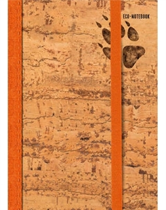 Блокнот Бомбора Эко-блокнот. След / 9785040959631