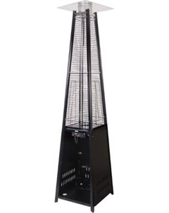 Уличный инфракрасный газовый обогреватель Ресанта ПГ-15000
