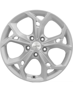 Литой диск Khomen KHW1702 Changan CS35/CS35 Pro 17x7" 5x110мм DIA 63.3мм ET 46мм