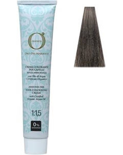Крем-краска для волос Barex Olioseta Oro del Marocco тон 6.1
