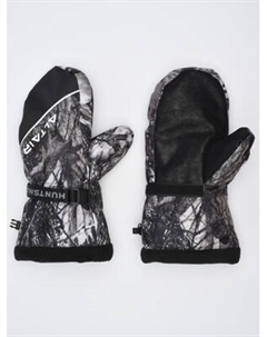 Варежки для охоты и рыбалки Huntsman Альтаир Белый лес Alova