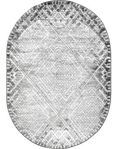 Ковер Safyun Eva / LZ189-GREY-OVAL