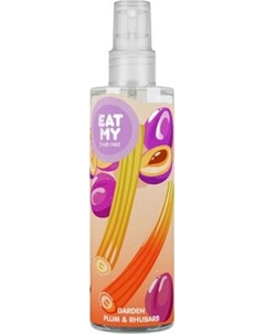 Спрей для тела Eat My Садовая слива и ревень Eat my