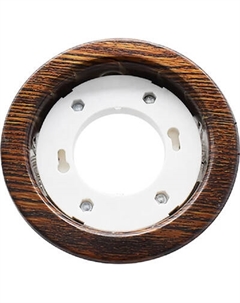 Точечный светильник General Lighting GCL-GX53-H38-WOOD-OAK / 661144 General lighting