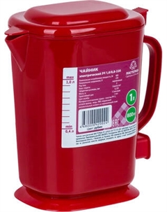 Электрочайник Мастерица ЭЧ-1.0/0.8-220Р