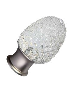 Набор наконечников для карниза АС ФОРОС Версаль D25 Ас форос