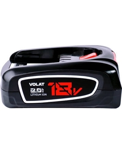 Аккумулятор для электроинструмента VOLAT VT-BOS-PBA18-18.0V2.0AH Волат