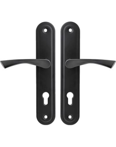 Ручка дверная Avers HP-85.0423-BLM