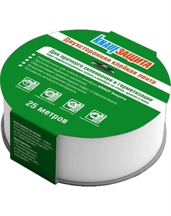Скотч двухсторонний Knauf Insulation Для пароизоляционных пленок и гидро-ветрозащ. мембран Knauf insulation