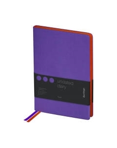 Ежедневник Berlingo Fuze A5 / UD0_87505