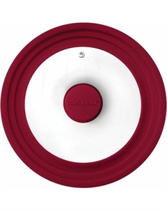 Крышка стеклянная Daswerk Универсальная / 607587