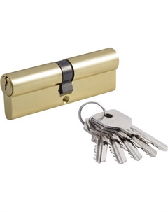 Цилиндровый механизм замка Нора-М STD AL Л-90 45/45 Нора-м