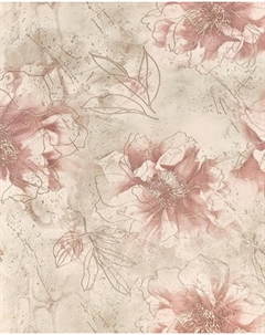 Бумажные обои Гомельобои Флауверс к-61 24ДН1