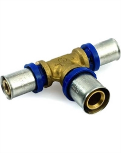 Пресс-тройник General Fittings 5T0013H665656T General fittings