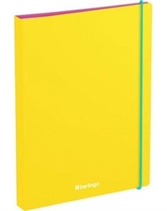 Папка для бумаг Berlingo Raze / DB4_60153